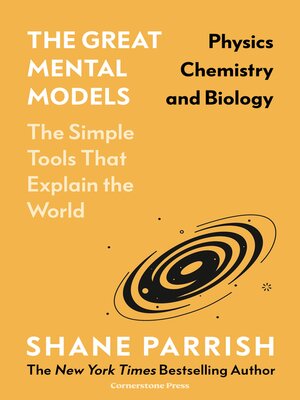 cover image of The Great Mental Models